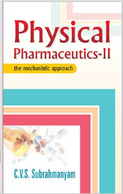 Physical Pharmaceutics-II