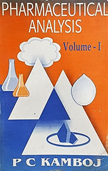   Pharmaceutical Analysis-I