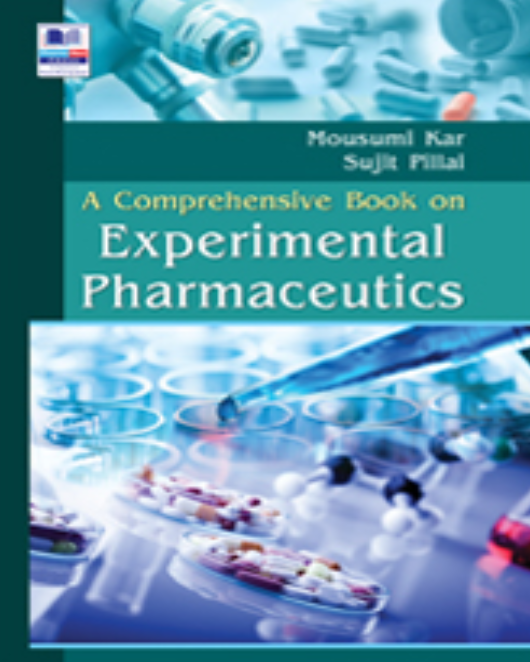 A Comprehensive Book on Experimental Pharmaceutics