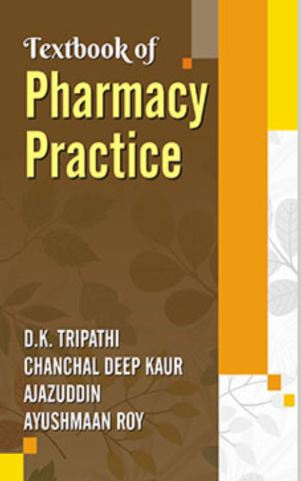   Textbook of Pharmacy Practice