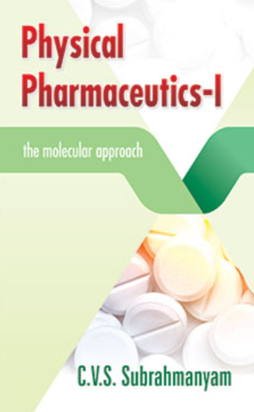   Physical Pharmaceutics-I