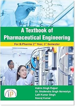 A Textbook of Pharmaceutical Engineering