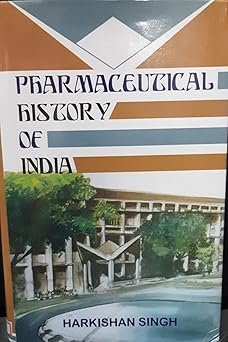 Pharmaceutical History Of India 