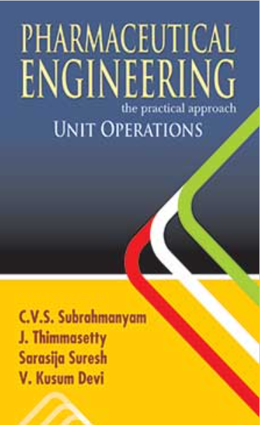   Pharmaceutical Engineering 