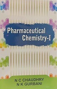 Pharmaceutical Chemistry I