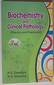 BIOCHEMISTRY AND CLINICAL PATHOLOGY