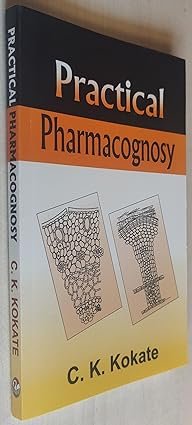 Practical Pharmacognosy