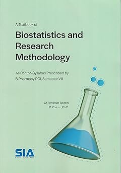 A Textbook of Biostatistics and Research Methodology