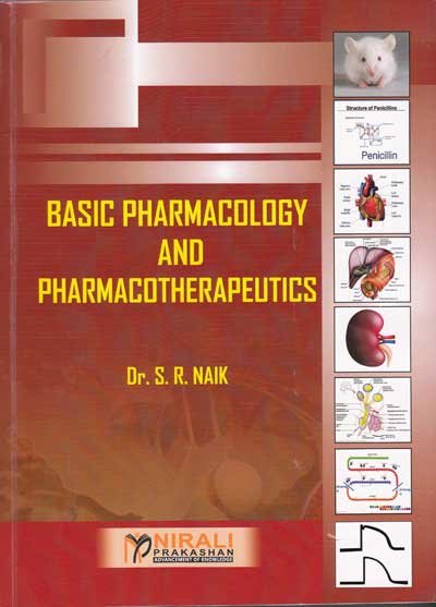 BASIC PHARMACOLOGY AND PHARMACOTHERAPEUTICS M PHARMA SEM I