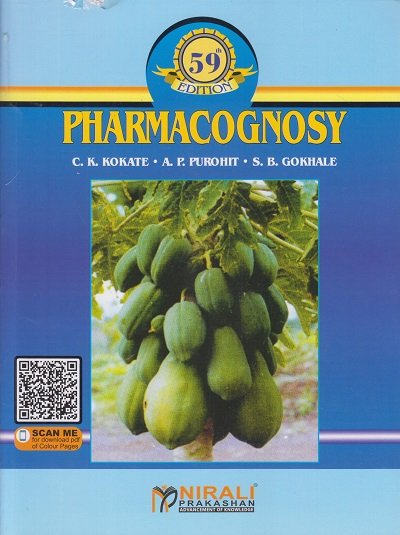 PHARMACOGNOSY 