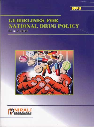 GUIDELINES FOR NATIONAL DRUG POLICY 