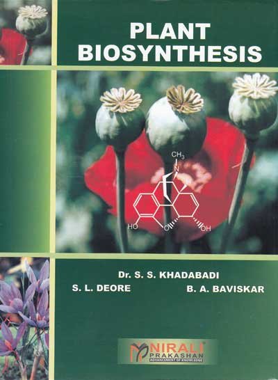 PLANT BIOSYNTHESIS