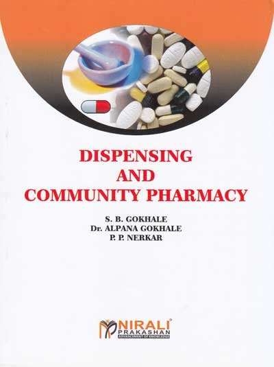 DISPENSING AND COMMUNITY PHARMACY