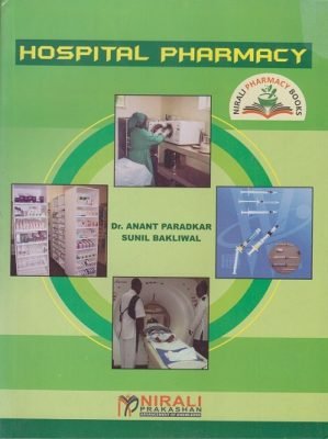 HOSPITAL PHARMACY M PHARMA SEM I