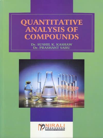 QUANTITATIVE ANALYSIS OF COMPOUNDS