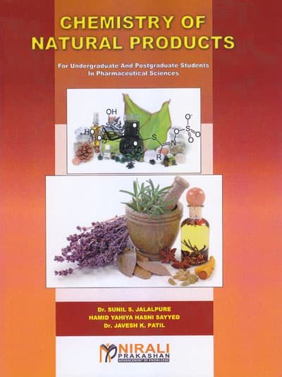 CHEMISTRY OF NATURAL PRODUCTS