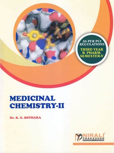 Medicinal Chemistry II  SEM V