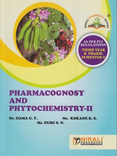 PHARMACONOSY AND PHYTOCHEMISTRY-2  SEM V