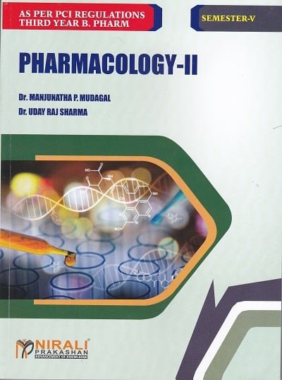 PHARMACOLOGY II SEM V