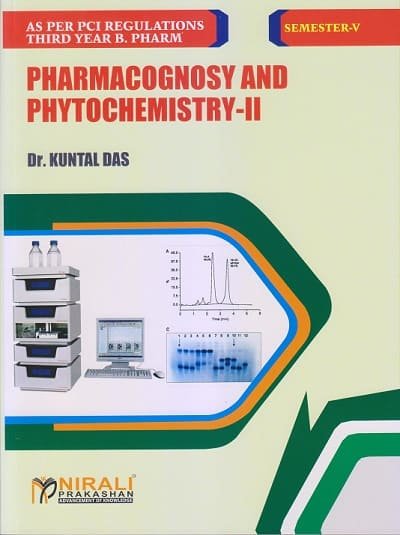 PHARMACOGNOSY AND PHYTOCHEMISTRY-II SEM V