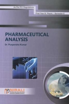Pharmaceutical Analysis-I SemI