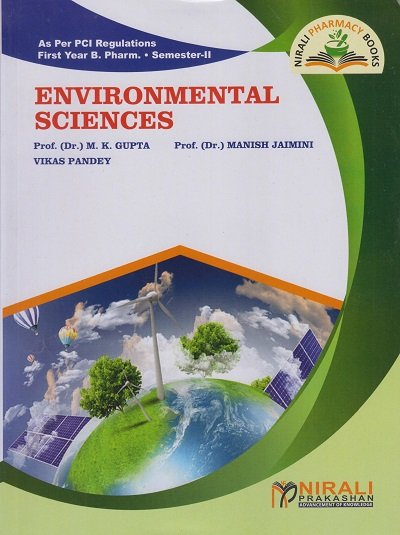 ENVIRONMENTAL SCIENCES SEM II