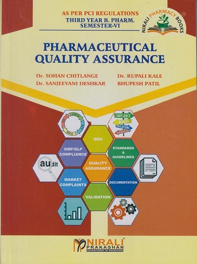 PHARMACEUTICAL QUALITY ASSURANCE  SEM VI