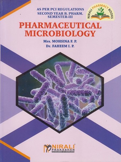 PHARMACEUTICAL MICROBIOLOGY SEM III