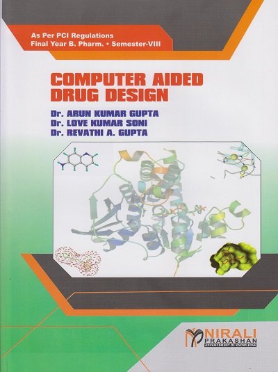COMPUTER AIDED DRUG DESIGN  SEM VIII