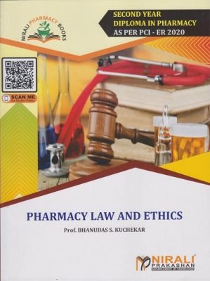 PHARMACY LAW AND ETHICS SECOND YEAR DIPLOMA PHARMACY