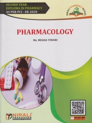 Pharmacology  Second Year Diploma Pharmacy