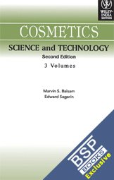 Cosmetics: Science and Technology